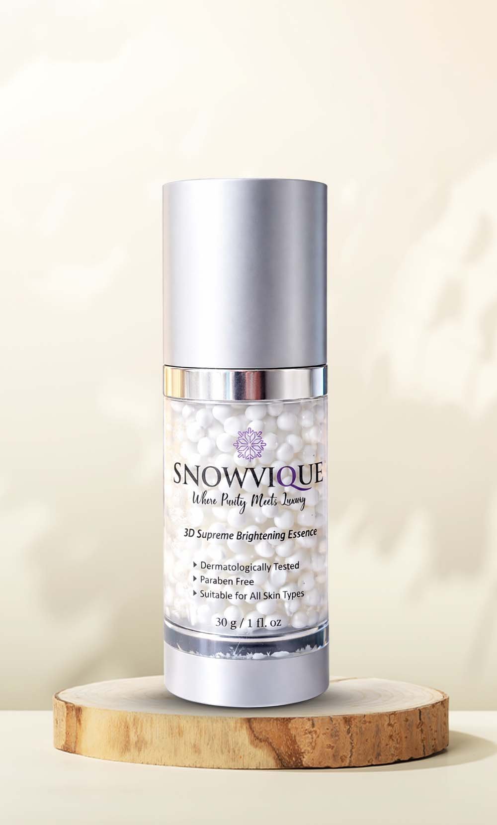 SNOWVIQUE 3D Supreme Brightening Essence - Image 2