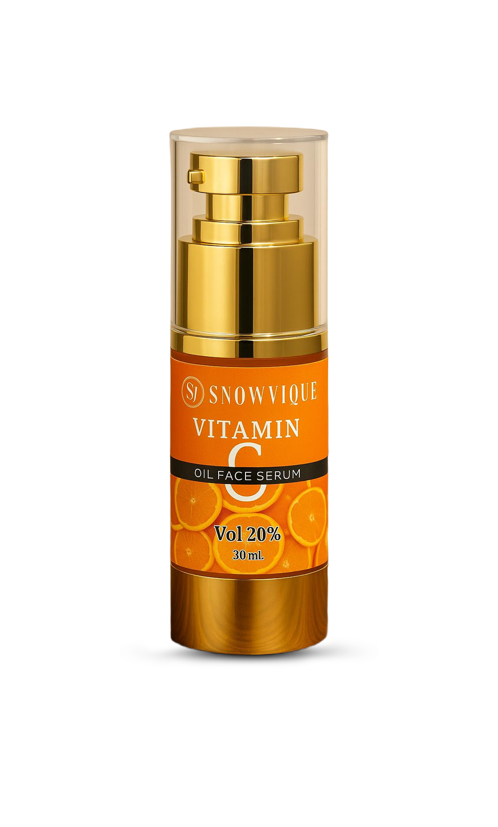 SNOWVIQUE Vitamin C Oil Face Serum (Vol 20%)